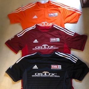 Adidas Soccer Jersey Bundle